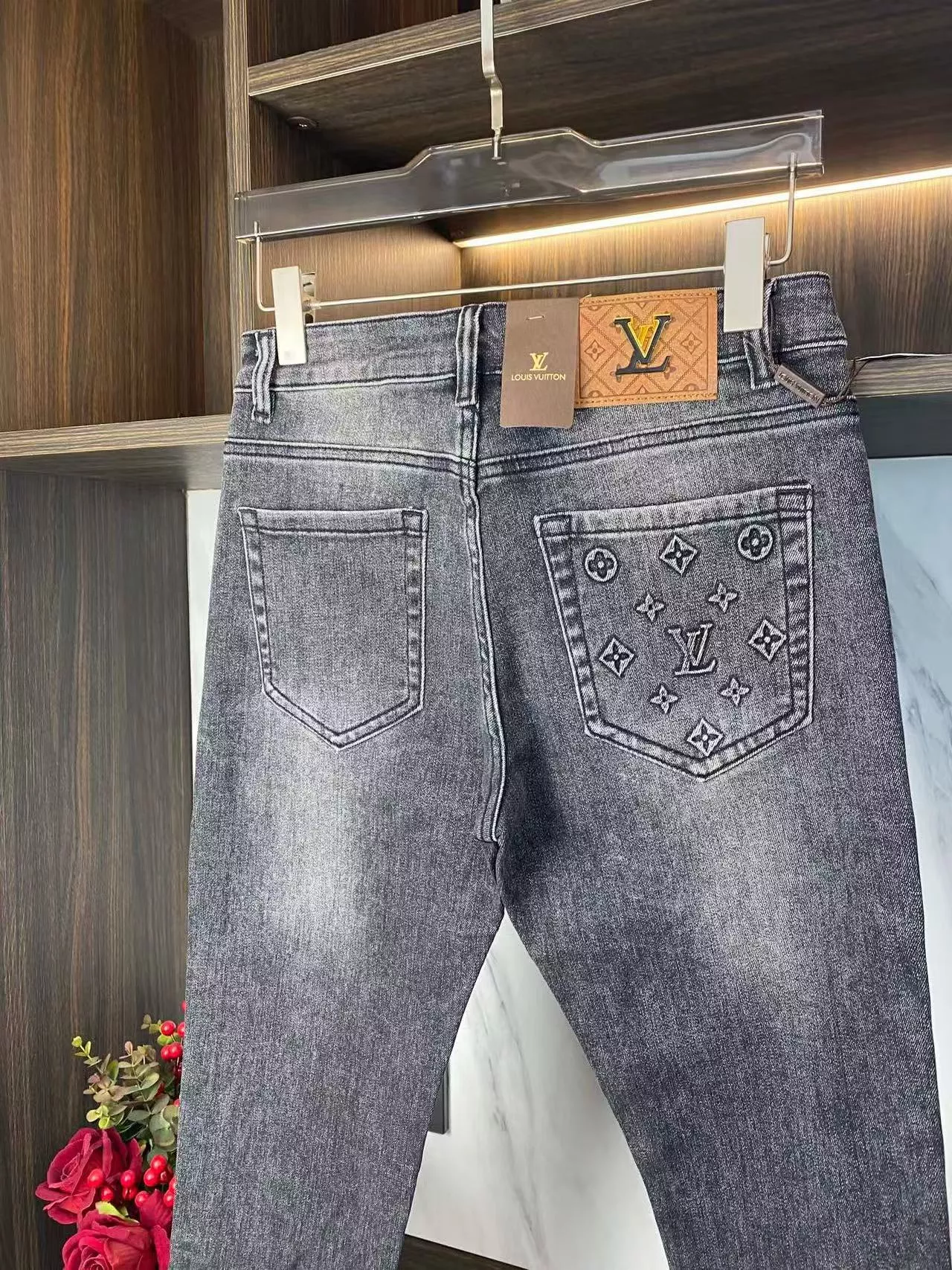 louis vuitton lv jeans pour homme s_12a77b04